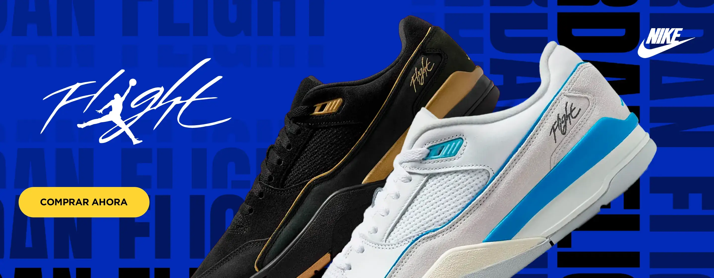 HA - Nike Jordan Flight