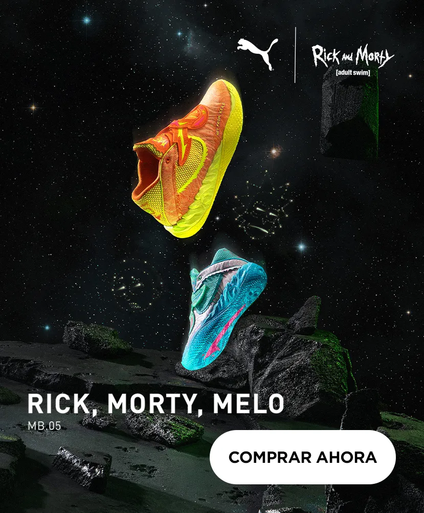 LPA - LaMelo Ball x Rick & Morty
