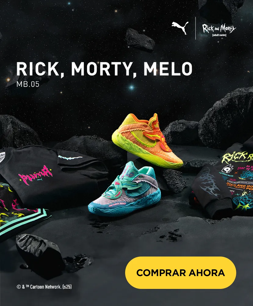 LPA - LaMelo Ball x Rick & Morty