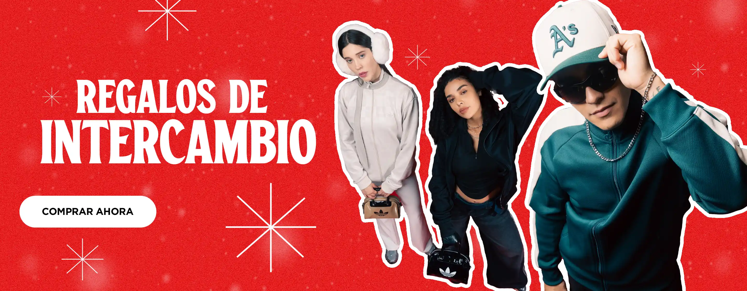 LPA - Regalos Intercambio