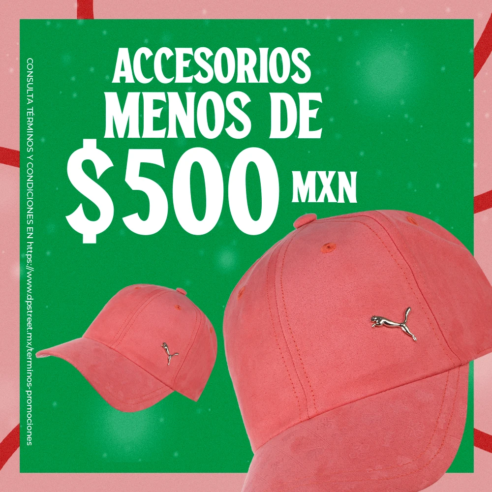 Tenis, ropa y accesorios para intercambios navideños