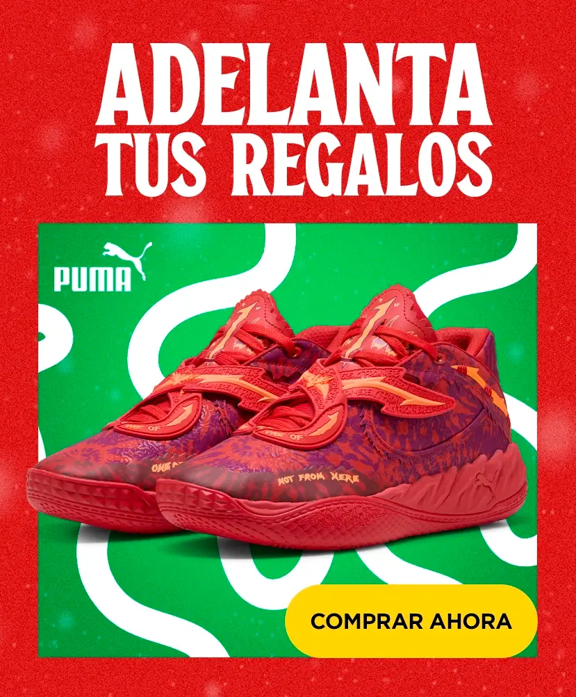 LPA - Puma Navidad