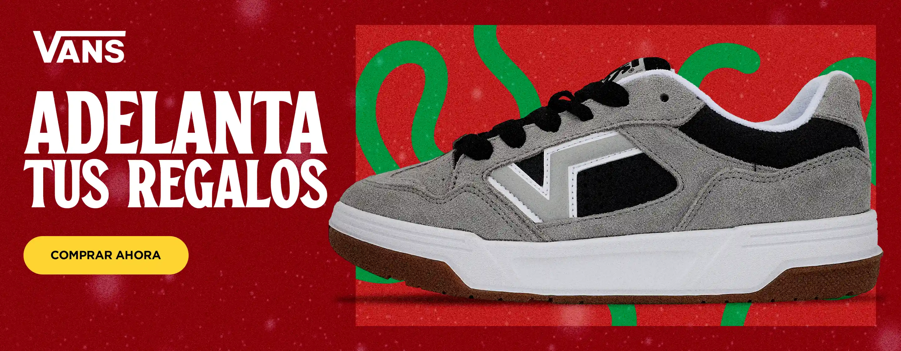 LPA - Vans Navidad