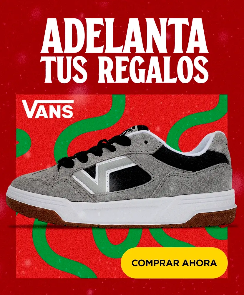 LPA - Vans Navidad