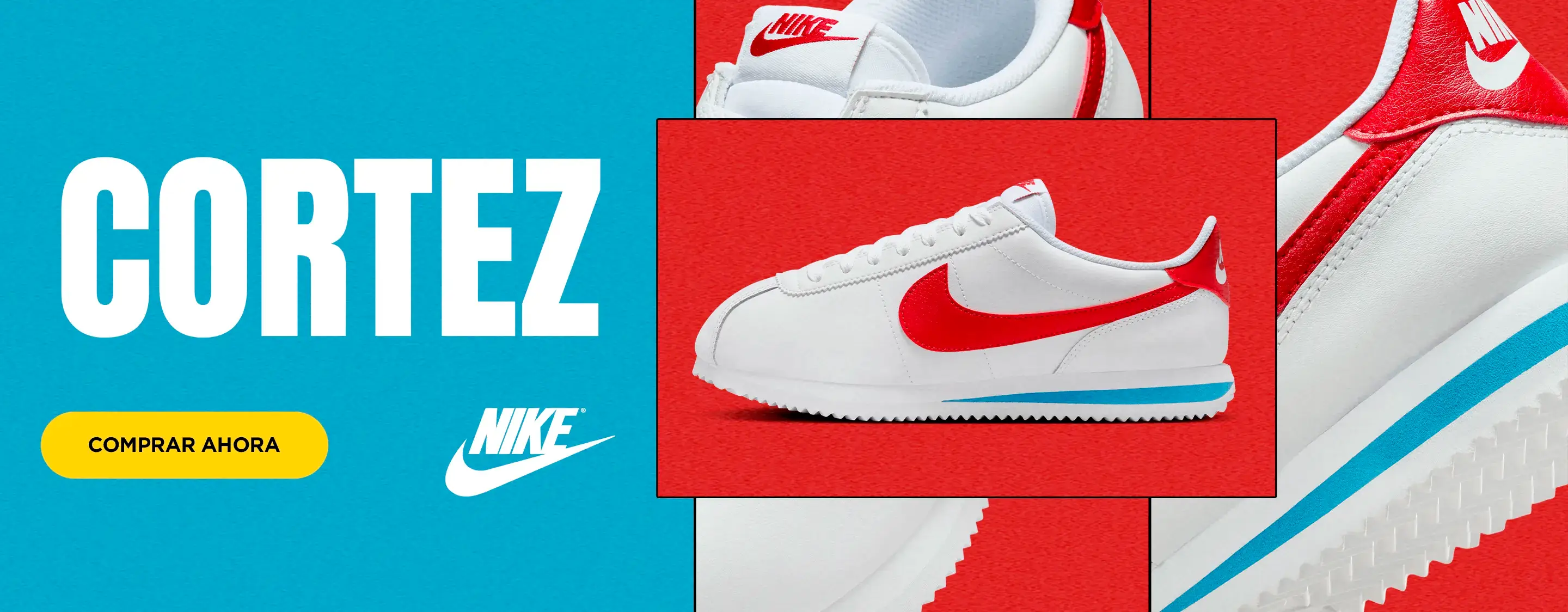 HA - Tenis Nike Cortez