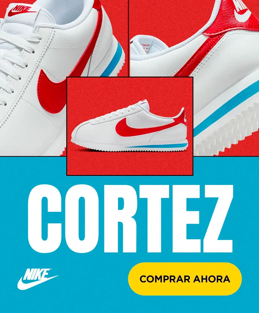 HA - Tenis Nike Cortez