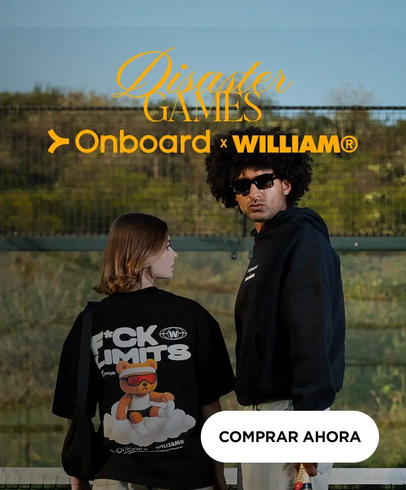 HA - Onboard x William