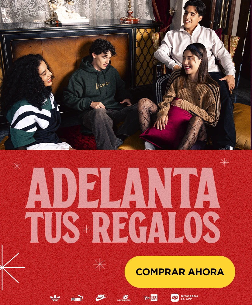 Adelanta tus regalos con dpstreet