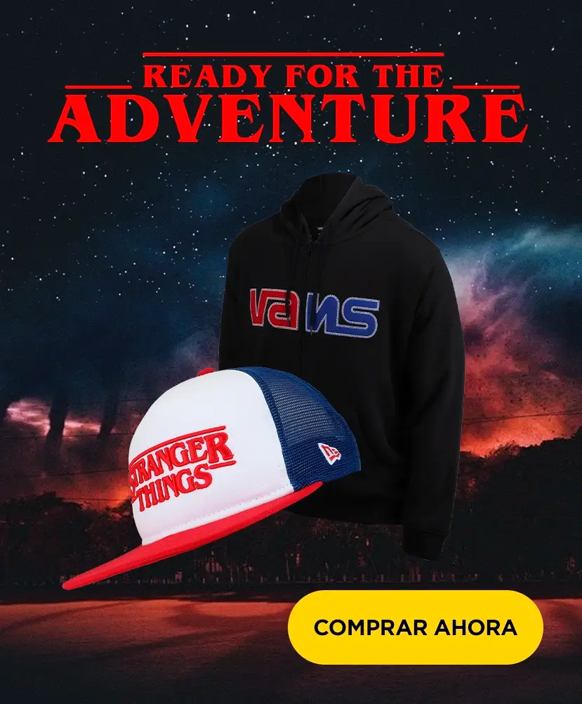 HA - Ready For The Adventure