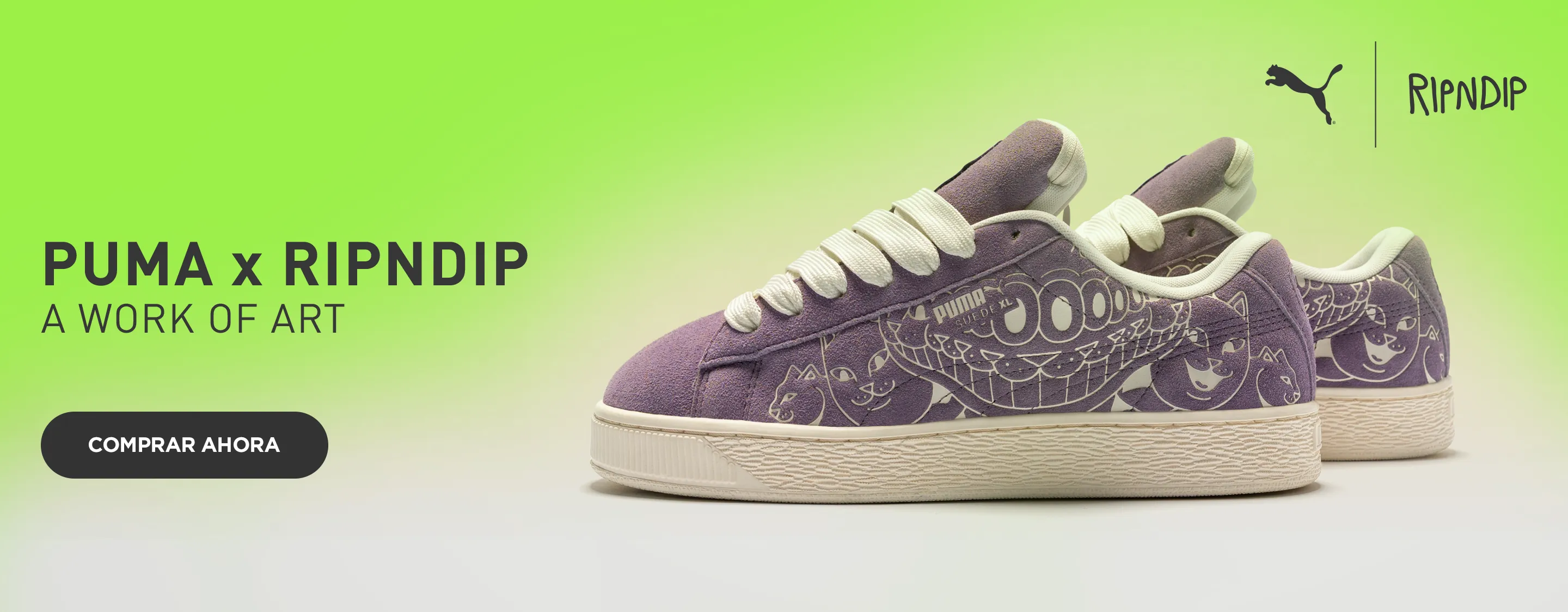 HA - Tenis Puma Rip N Dip