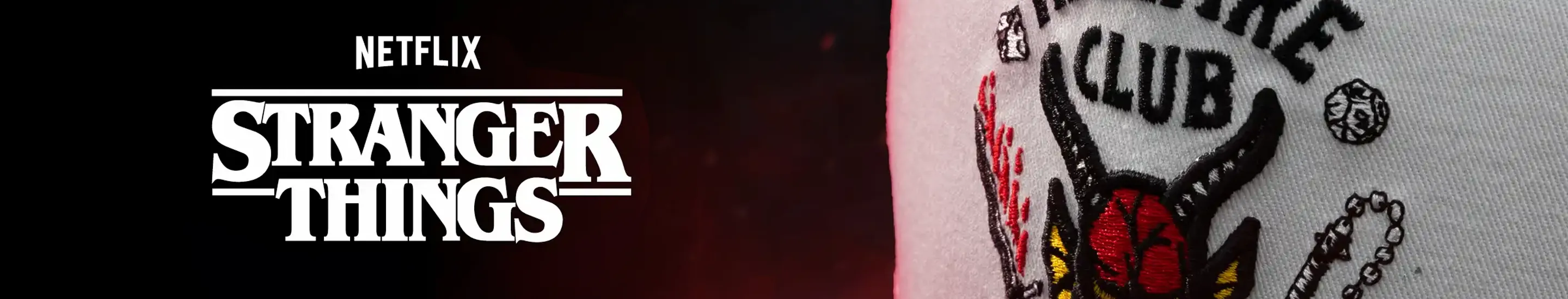 Gorras Strangers Things