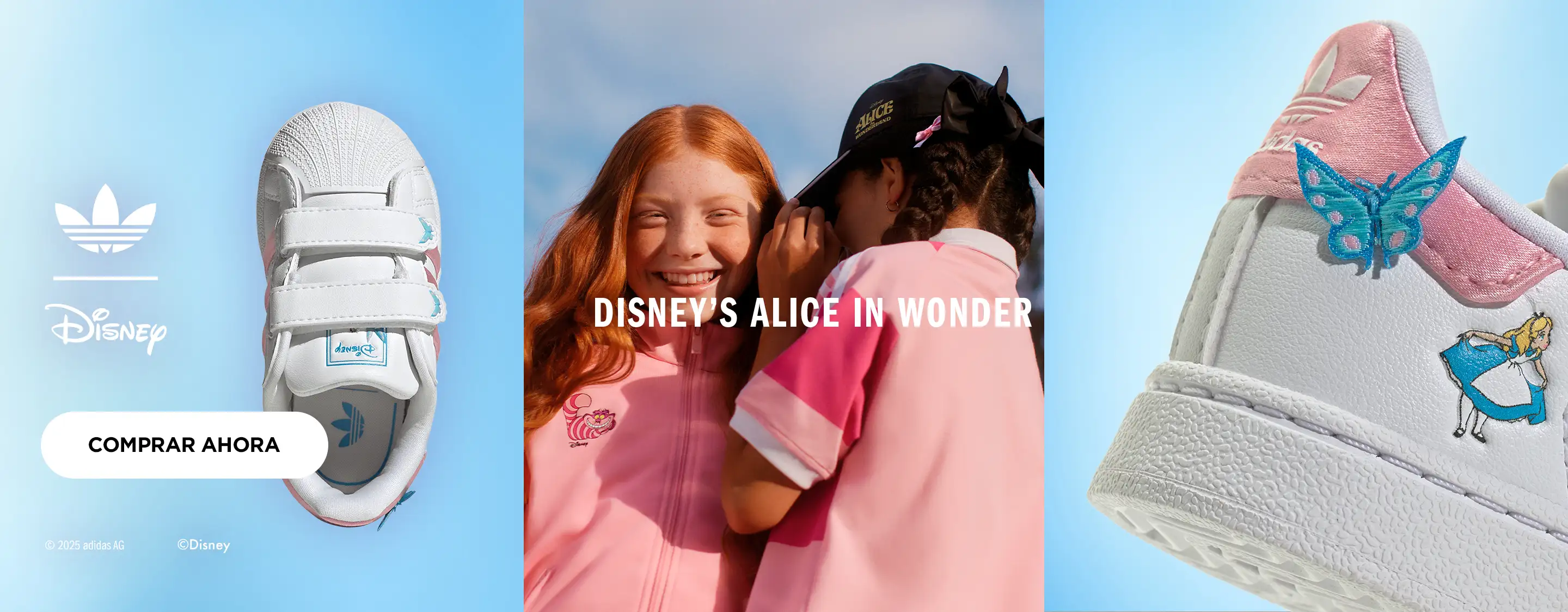 HA - Alice in wonderland