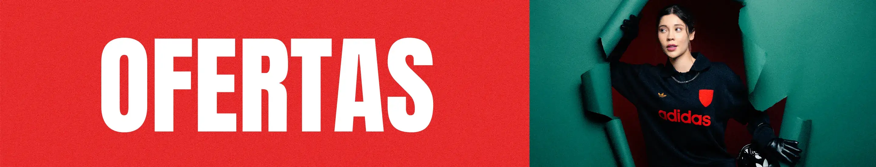 Ofertas en tenis, ropa, lentes, relojes, bolsos y mochilas