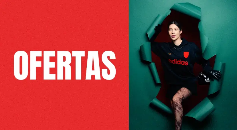 Ofertas en tenis, ropa, lentes, relojes, bolsos y mochilas