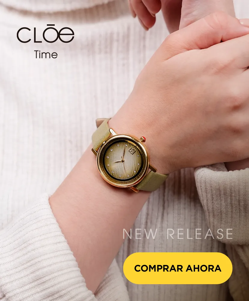 HA - Relojes Cloe
