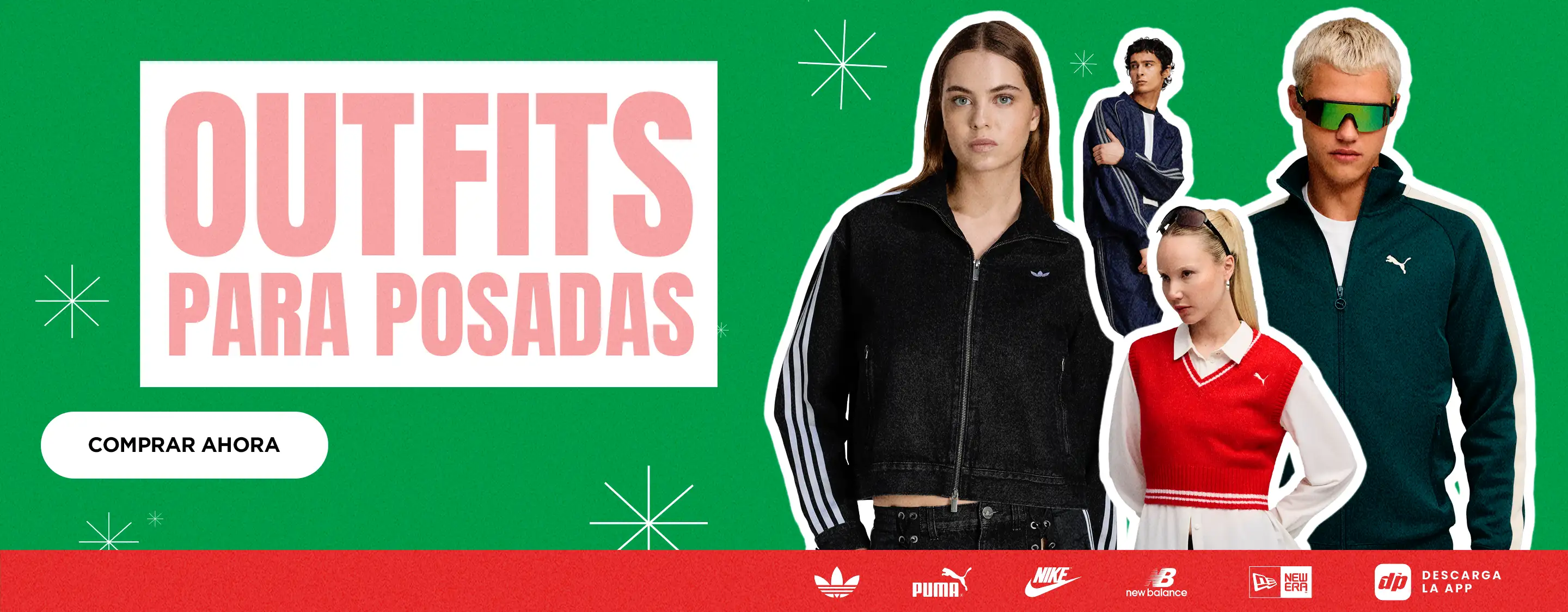 LPA - Outfits posadas