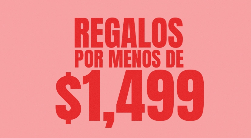 Regalos Intercambio de menos de $1499