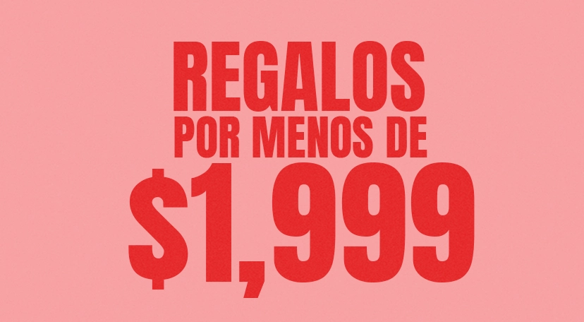 Regalos Intercambio de menos de $1999