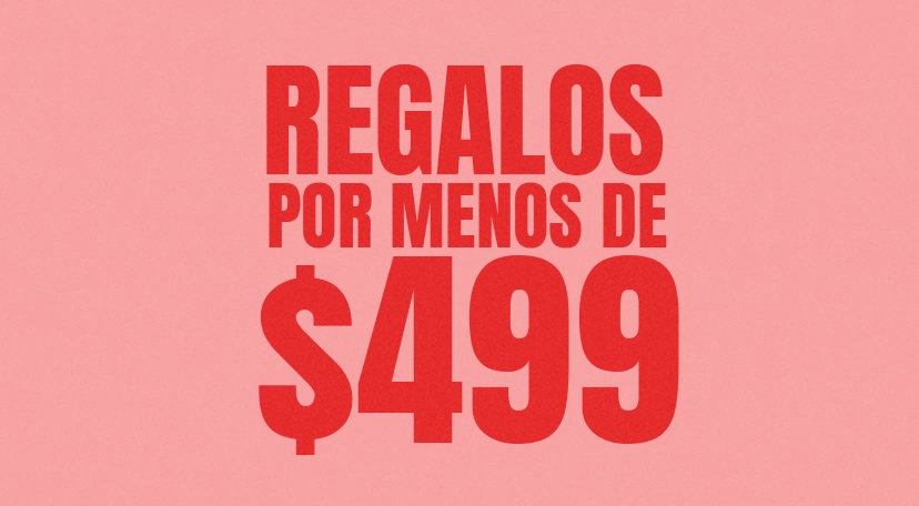 Regalos Intercambio de menos de $499