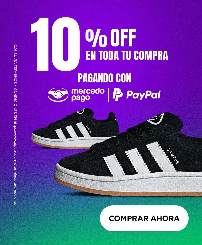 HA - 10% Off pagando con Mercado Pago