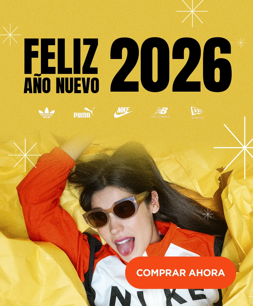 Feliz año nuevo 2026