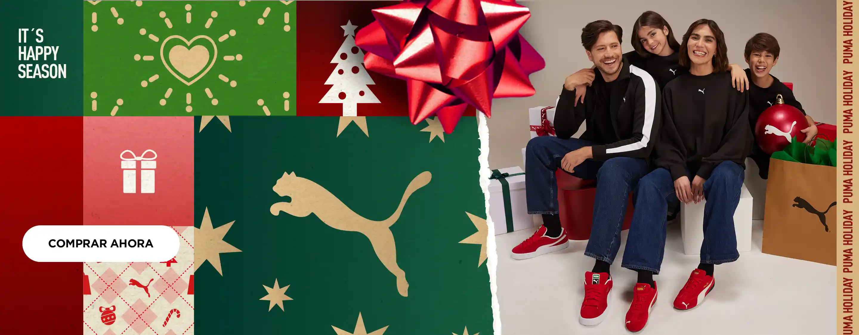 Tenis, ropa y accesorios de la marca Puma