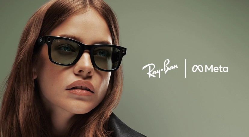 HA - Lentes Rayban Meta