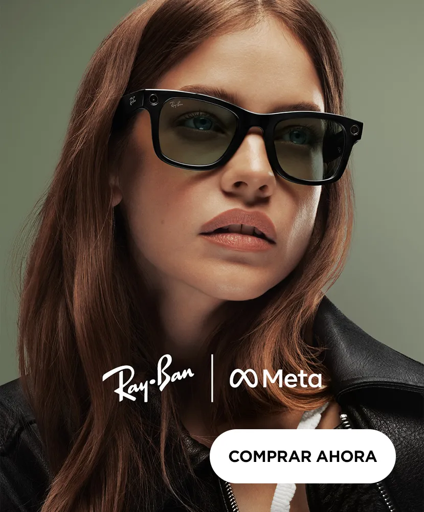 HA - Lentes Rayban Meta