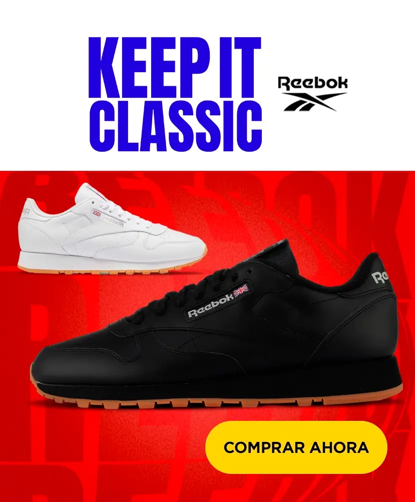 LPA - Reebok