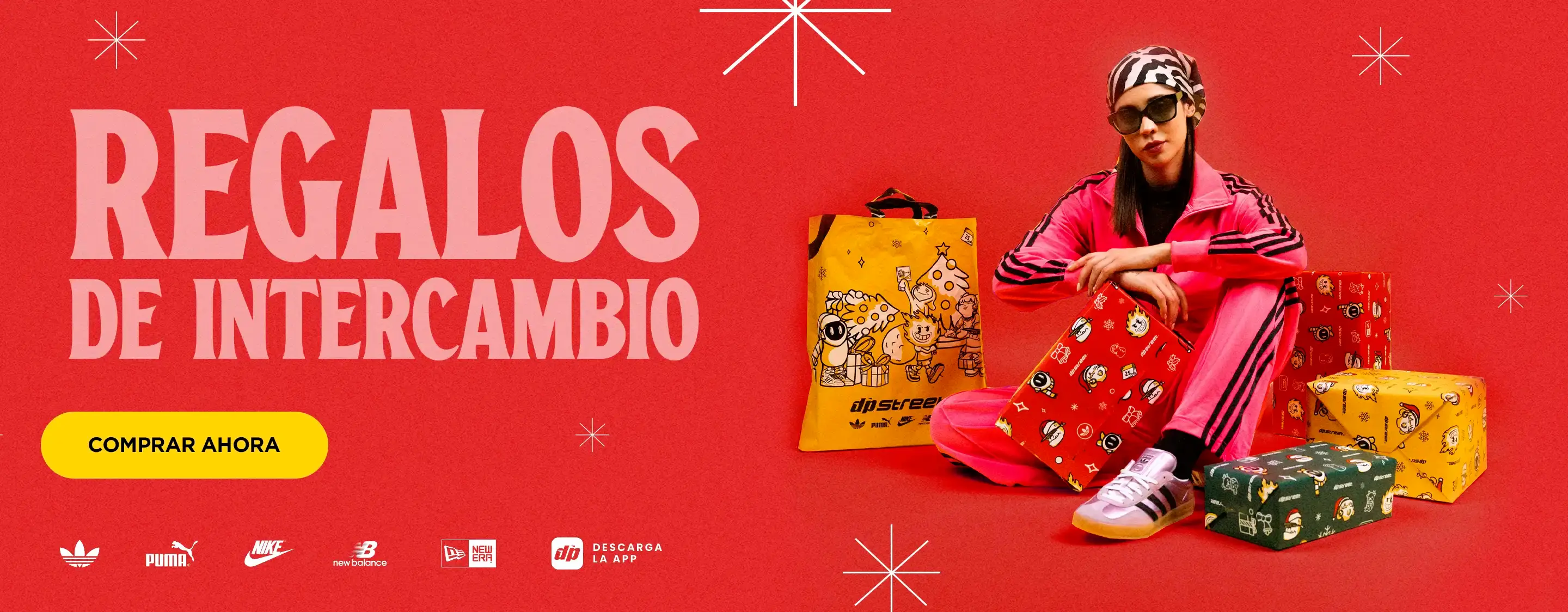 Ideas de intercambios para navidad