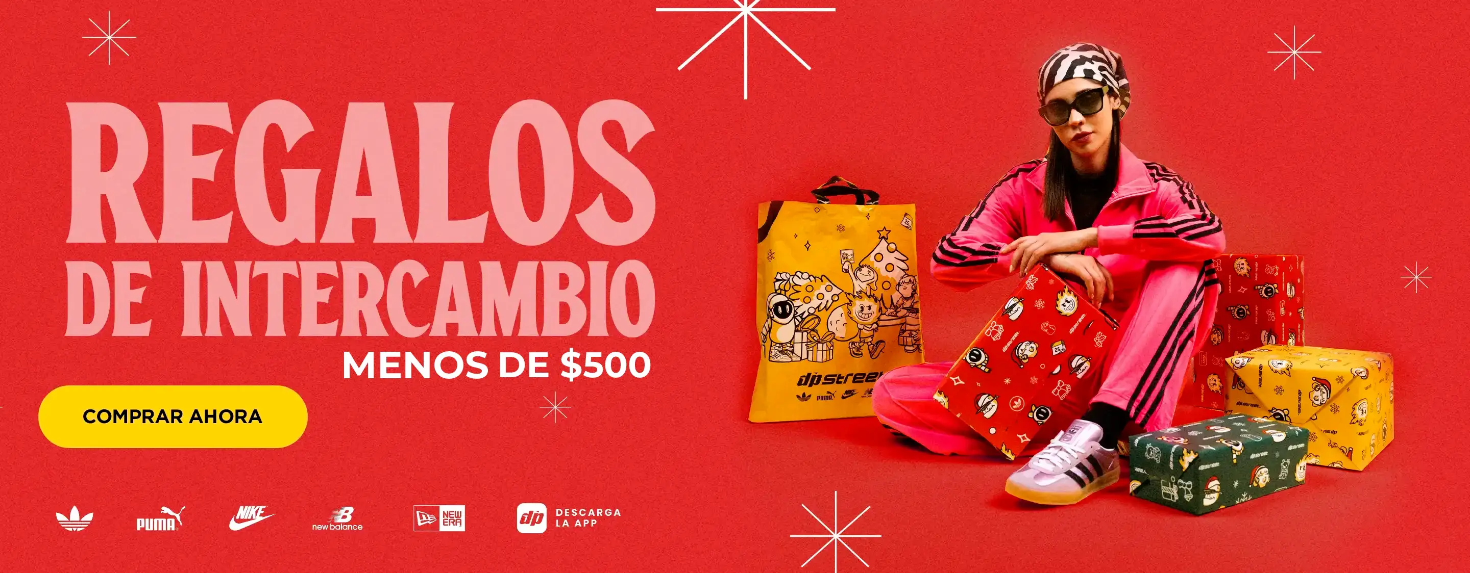 Ideas de intercambios para navidad