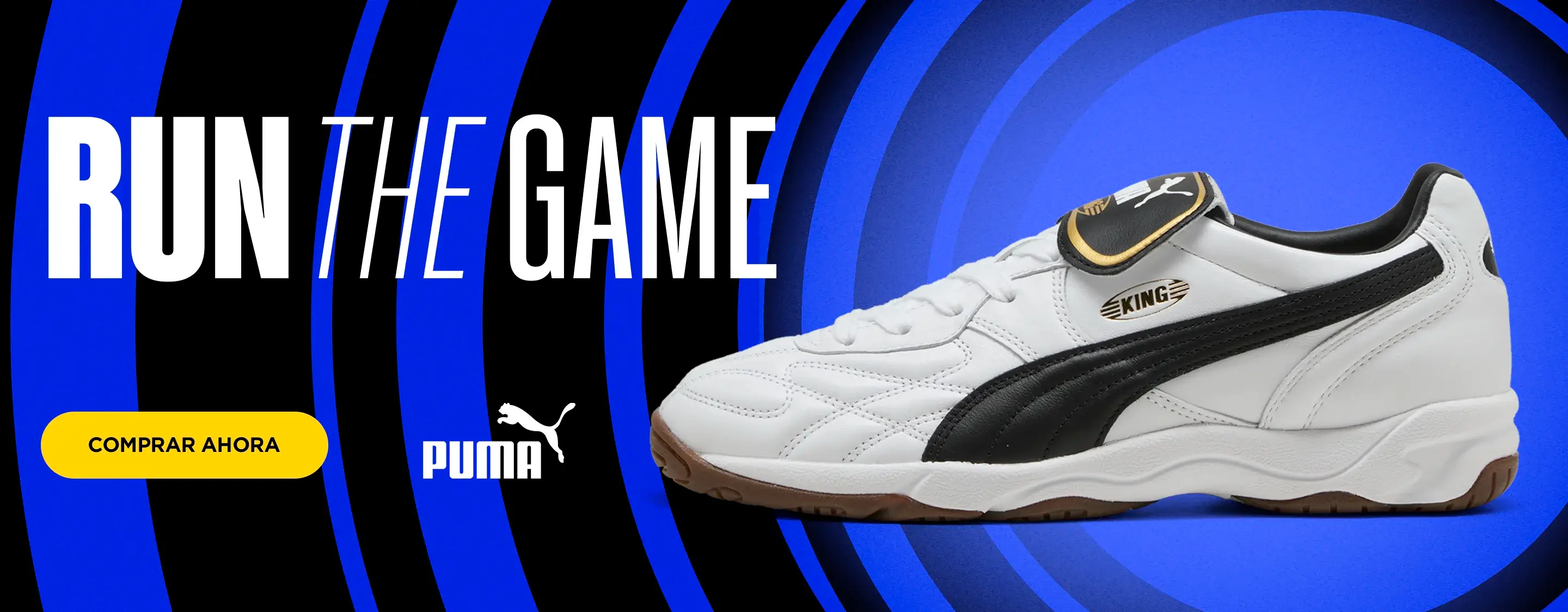 Tenis, ropa y accesorios de la marca Puma