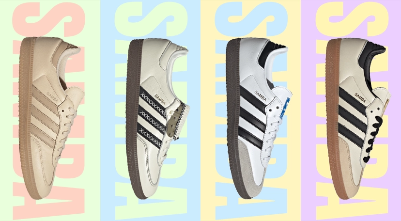 Tenis adidas Samba