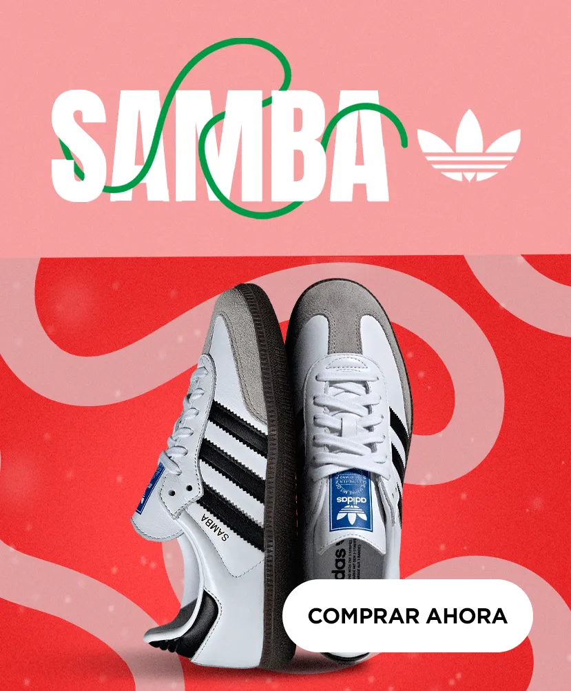 LPA - Tenis adidas Samba