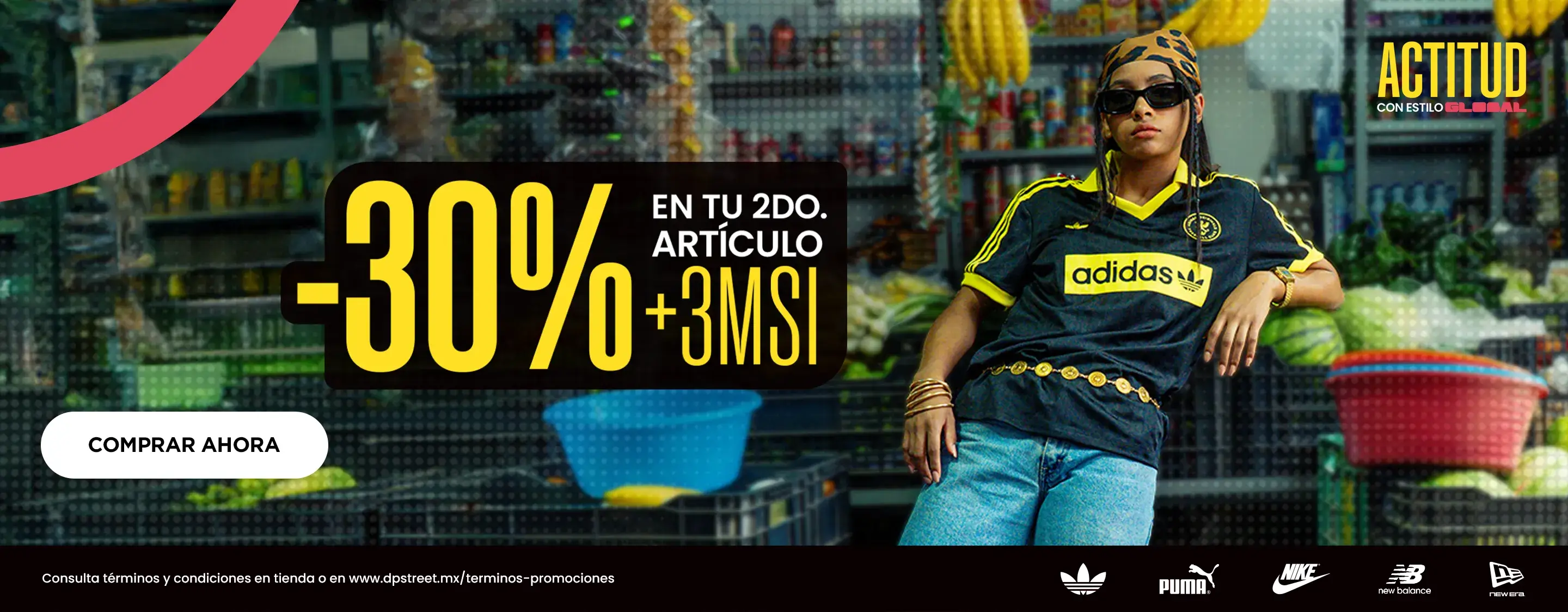 HA - 30% Off en tu segundo artículo