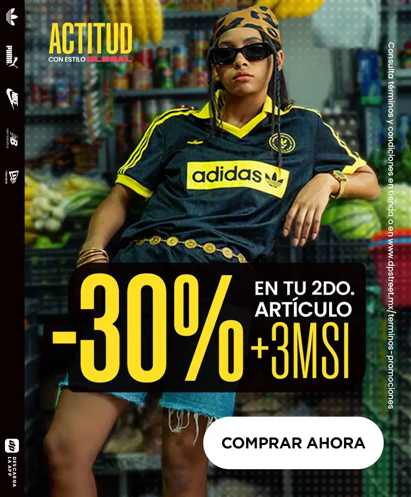 HA - 30% Off en tu segundo artículo