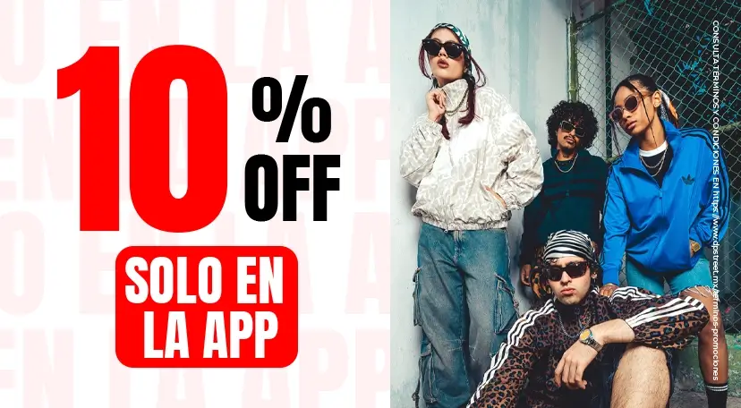Descarga la app dpstreet