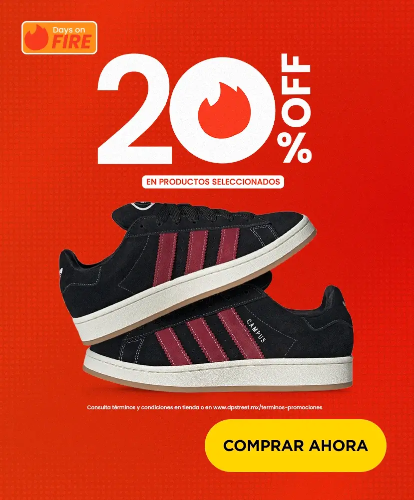 HA - 20% de descuento adicional a lo ya rebajado