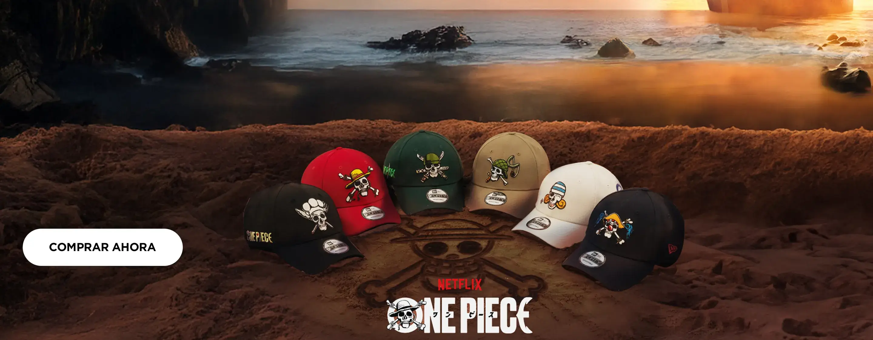 HA - New Era X One Piece