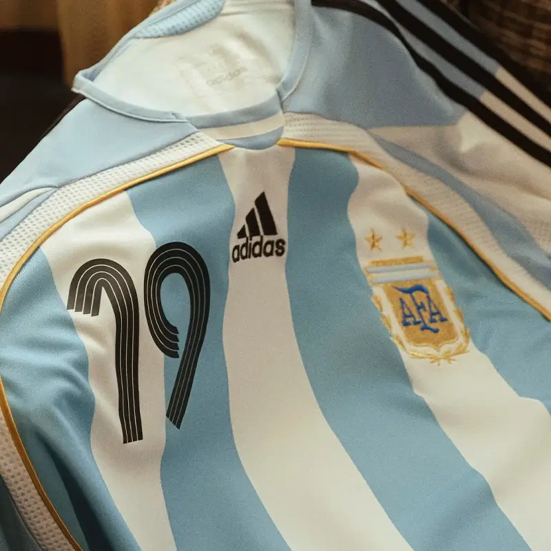 Playera selección mexicana