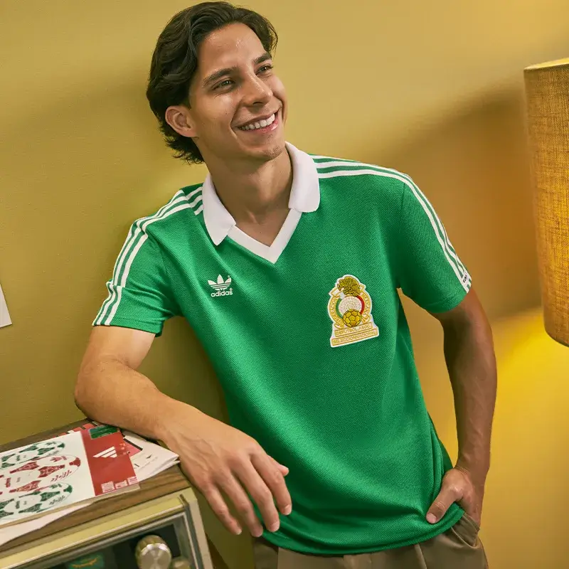 Playera selección mexicana