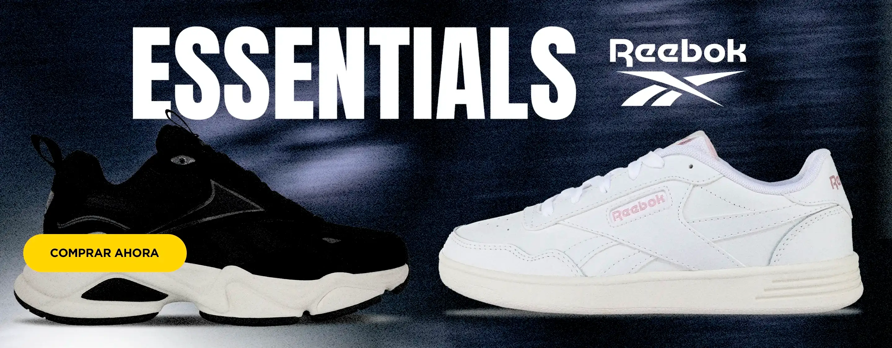 LPA - Reebok essentials