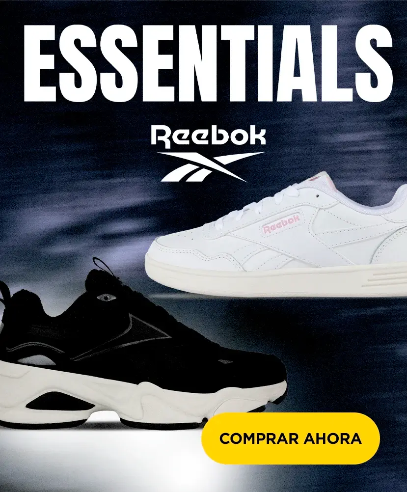 LPA - Reebok essentials
