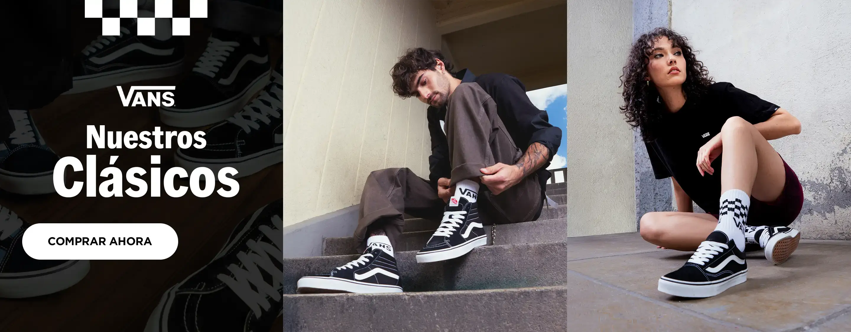 HA - Nuestros clásicos de Vans