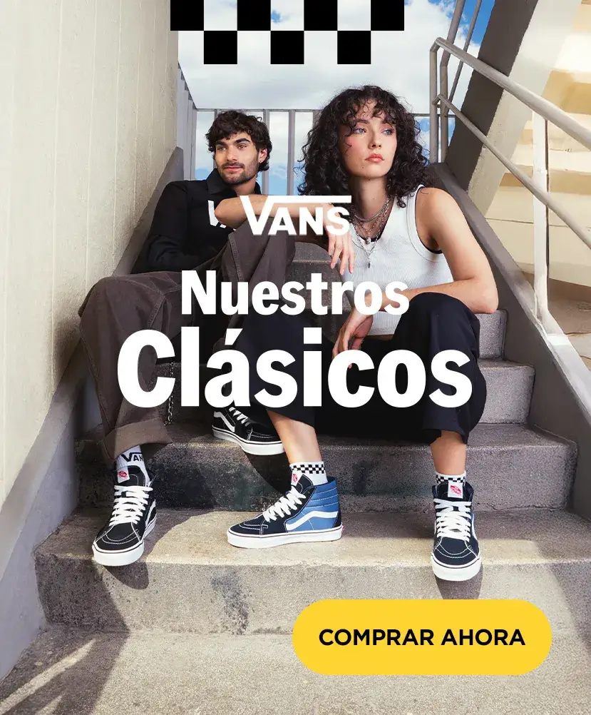 HA - Nuestros clásicos de Vans