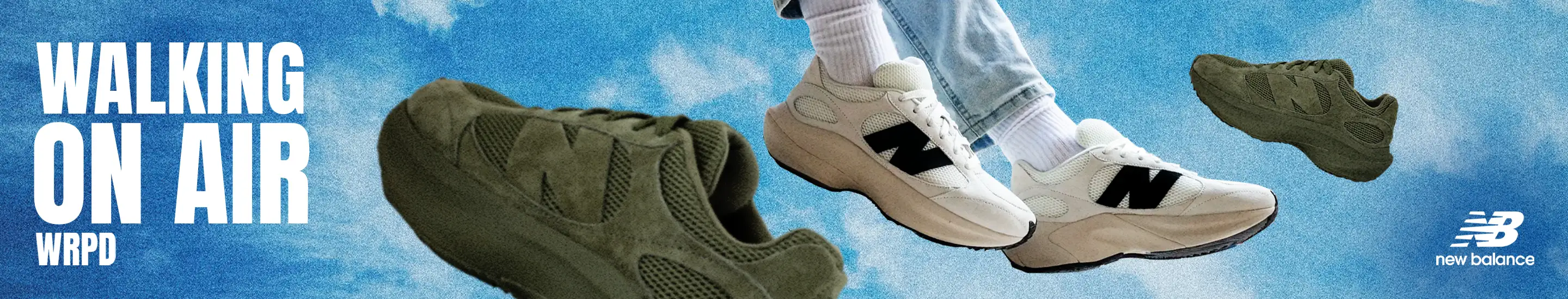 LPA - Tenis New Balance WRPD