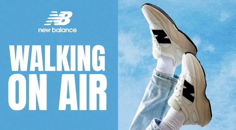 LPA - Tenis New Balance WRPD