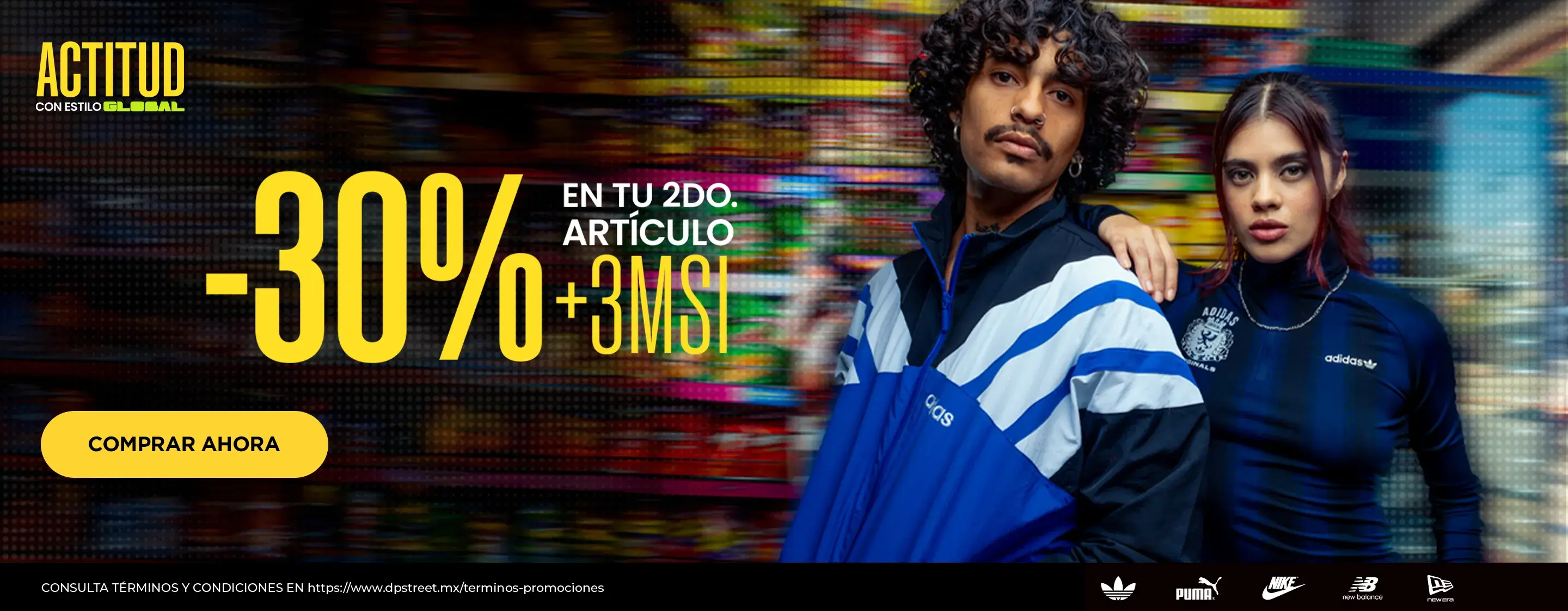 HA - 30% Off en tu segundo artículo