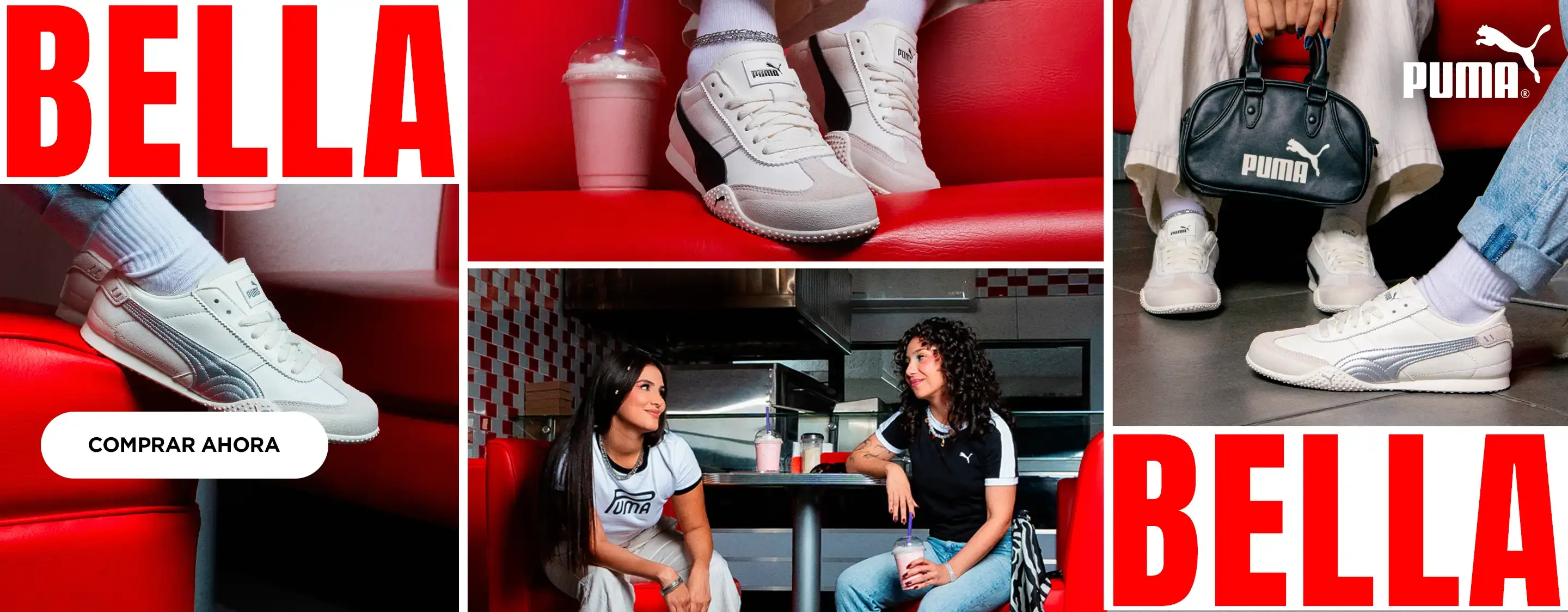 LPA - Tenis Puma Bella