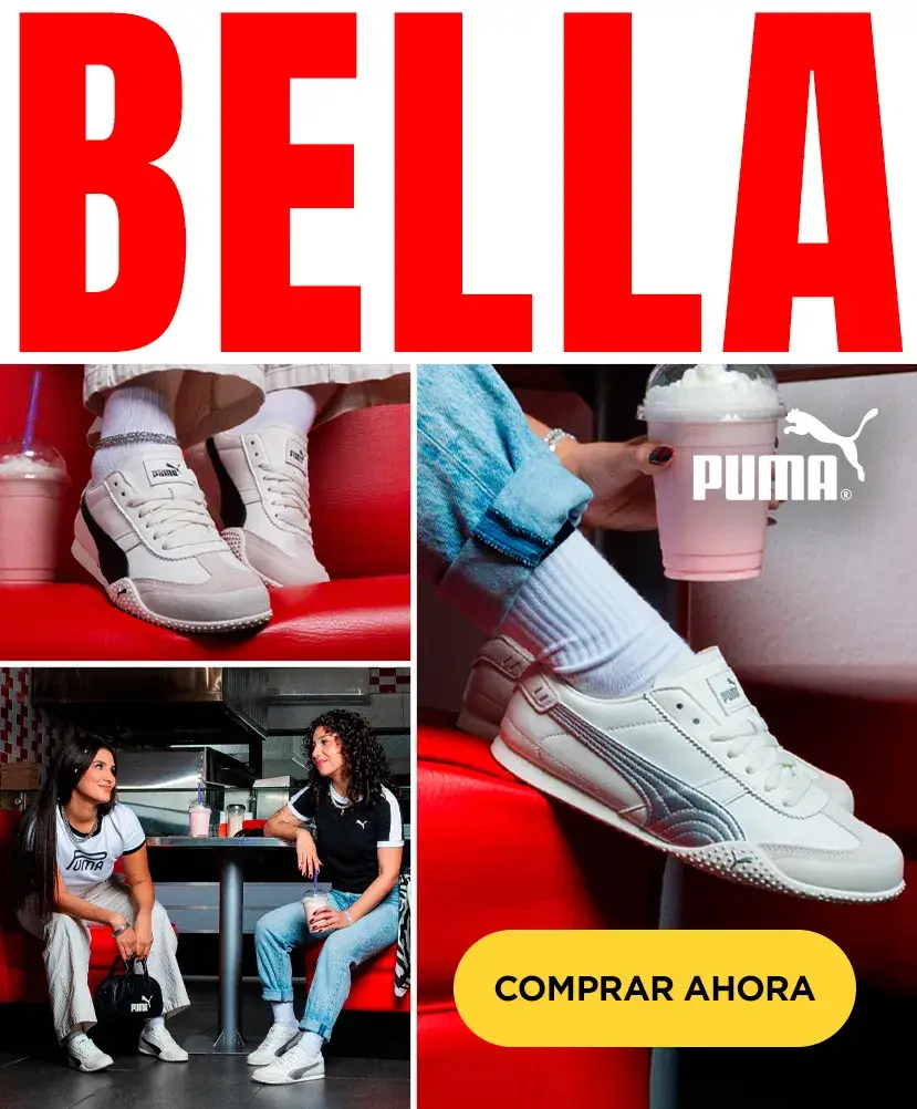 LPA - Tenis Puma Bella